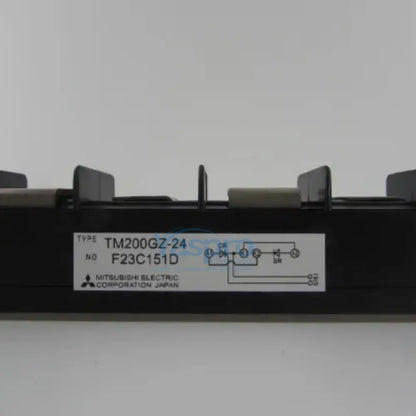 TM200GZ-24 Mitsubishi Thyristor Module 200A 1200V