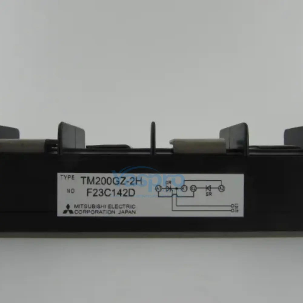 TM200GZ-2H Mitsubishi Thyristor Module 200A 1600V