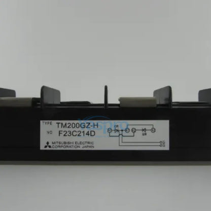 TM200GZ-H Mitsubishi Thyristor Module 200A 800V