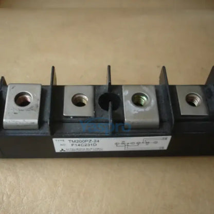 TM200PZ-24 Mitsubishi Thyristor Module 200A 1200V