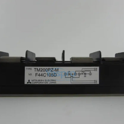 TM200PZ-M Mitsubishi Thyristor Module 200A 400V