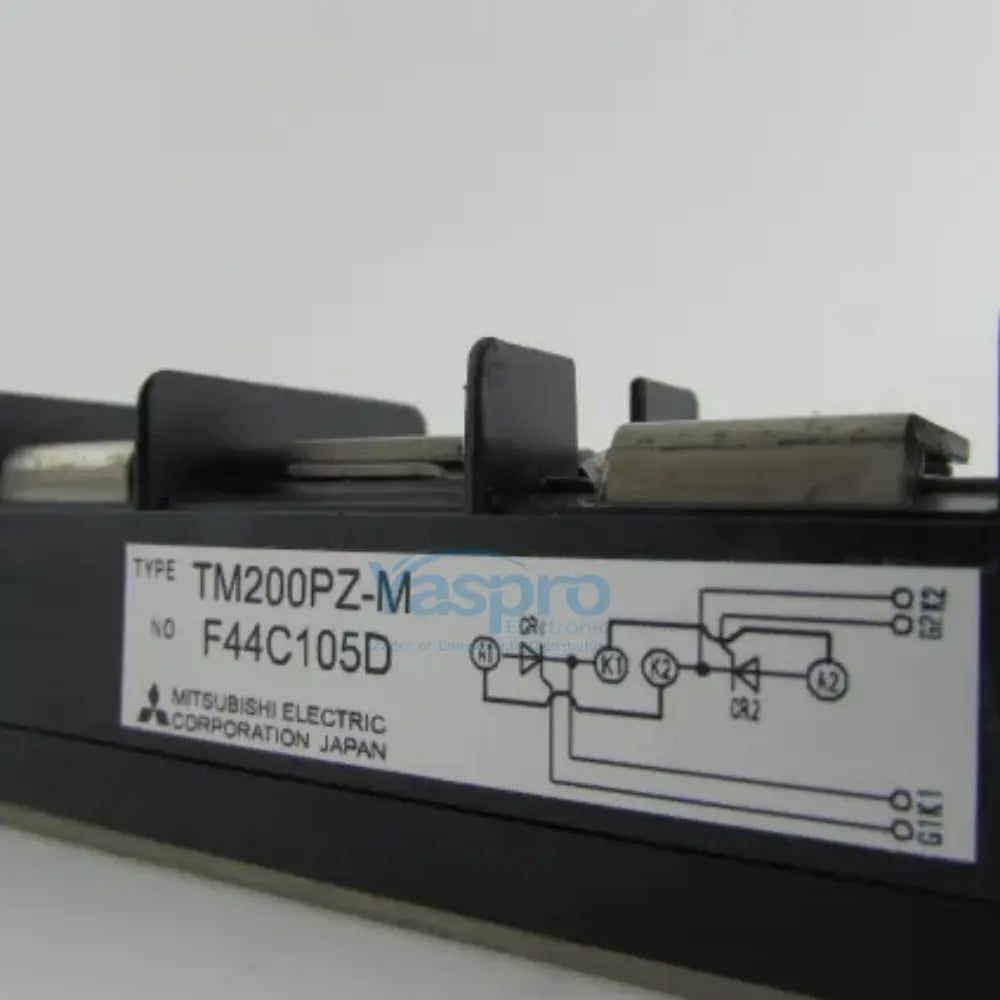 TM200PZ-M Mitsubishi Thyristor Module 200A 400V