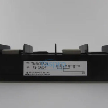 TM200RZ-24 Mitsubishi Thyristor Module 200A 1200V