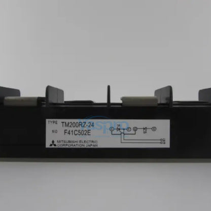 TM200RZ-24 Mitsubishi Thyristor Module 200A 1200V