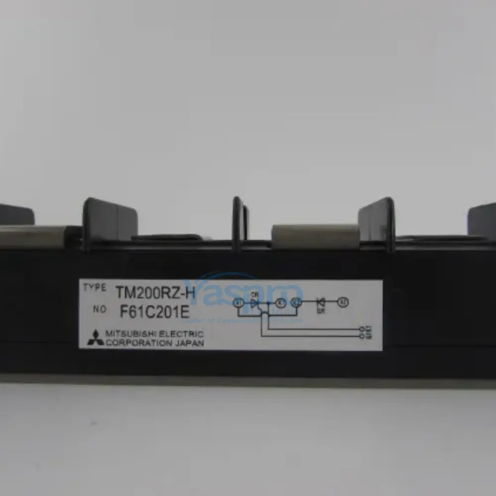 TM200RZ-H Mitsubishi Thyristor Module 200A 800V