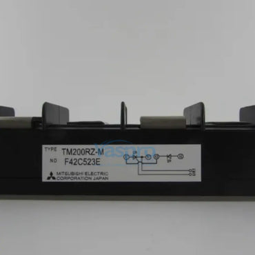 TM200RZ-M Mitsubishi Thyristor Module 200A 400V