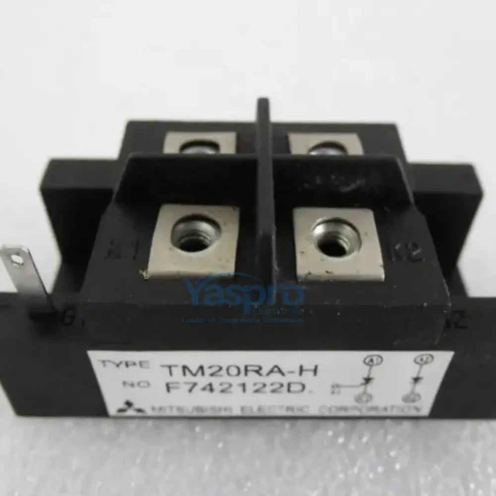 TM20RA-H Mitsubishi Thyristor Module 20A 800V