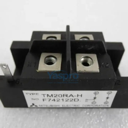 TM20RA-H Mitsubishi Thyristor Module 20A 800V