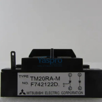 TM20RA-M Mitsubishi Thyristor Module 20A 400V