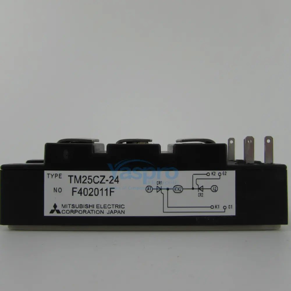 TM25CZ-24 Mitsubishi Thyristor Module 25A 1200V