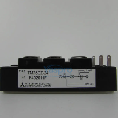 TM25CZ-24 Mitsubishi Thyristor Module 25A 1200V