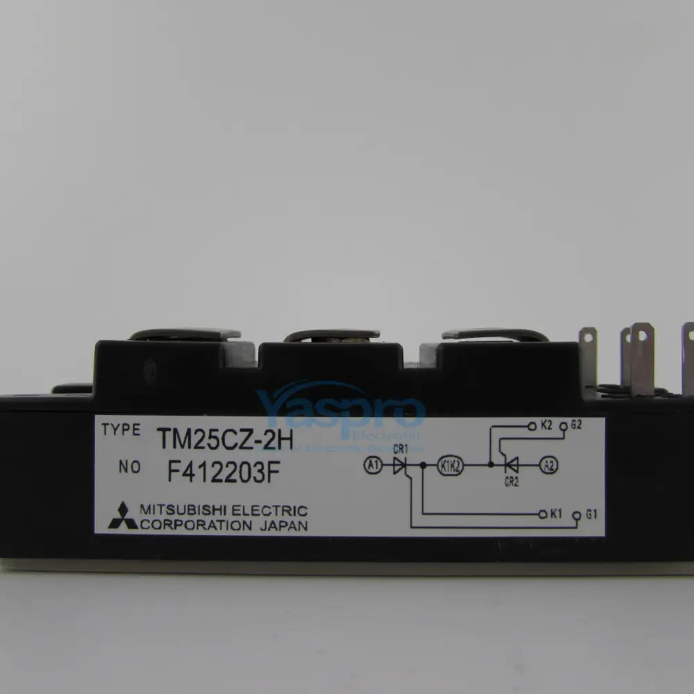TM25CZ-2H Mitsubishi Thyristor Module 25A 1600V