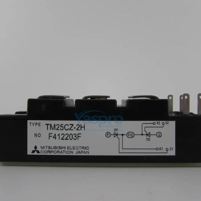 TM25CZ-2H Mitsubishi Thyristor Module 25A 1600V