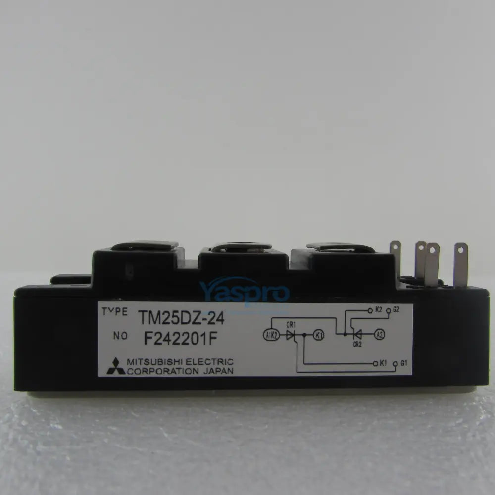 TM25DZ-24 Mitsubishi Thyristor Module 25A 1200V