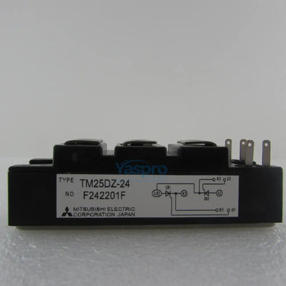 TM25DZ-24 Mitsubishi Thyristor Module 25A 1200V