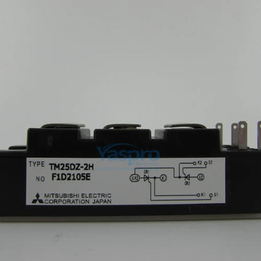TM25DZ-2H Mitsubishi Thyristor Module 25A 1600V