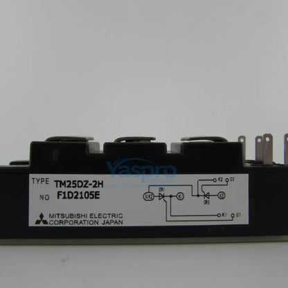 TM25DZ-2H Mitsubishi Thyristor Module 25A 1600V