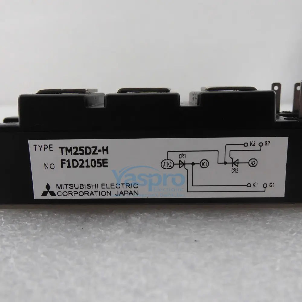 TM25DZ-H Mitsubishi Thyristor Module 25A 800V