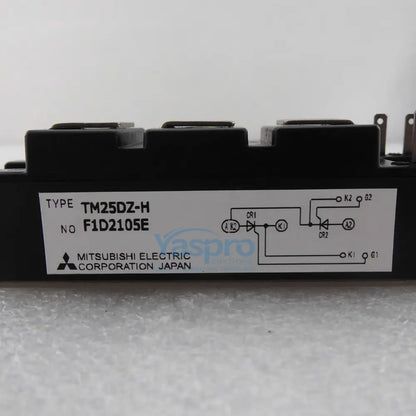 TM25DZ-H Mitsubishi Thyristor Module 25A 800V