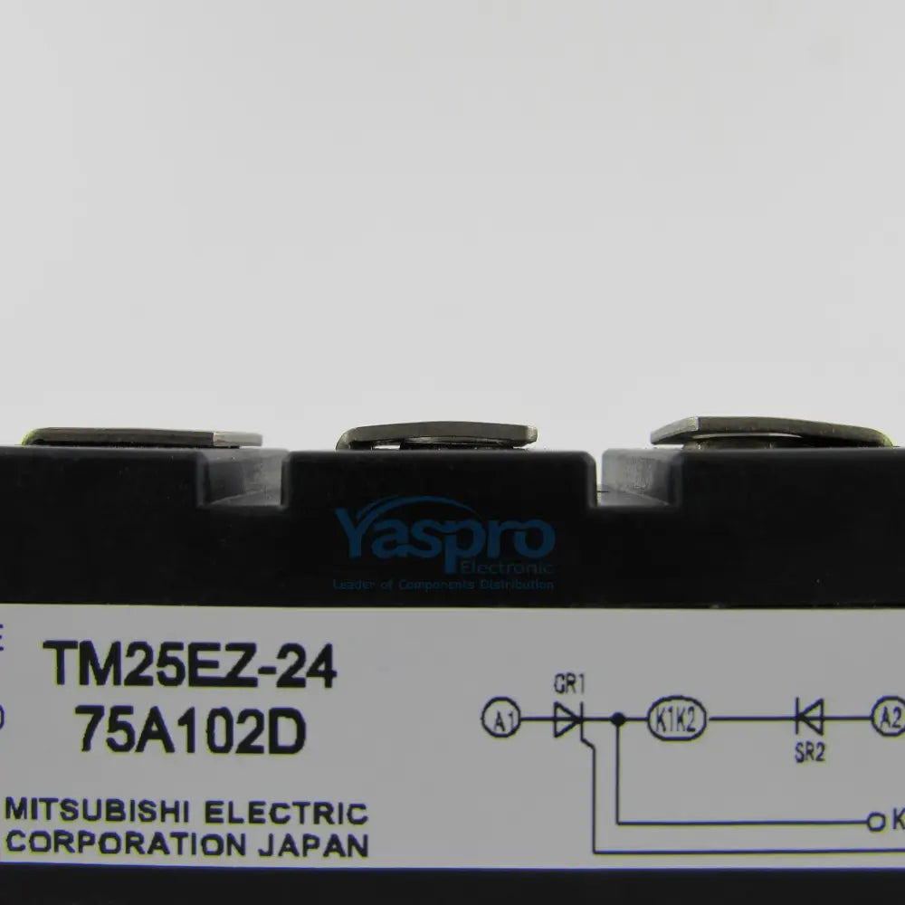 TM25EZ-24 Mitsubishi Thyristor Module 25A 1200V