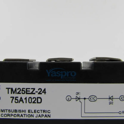 TM25EZ-24 Mitsubishi Thyristor Module 25A 1200V