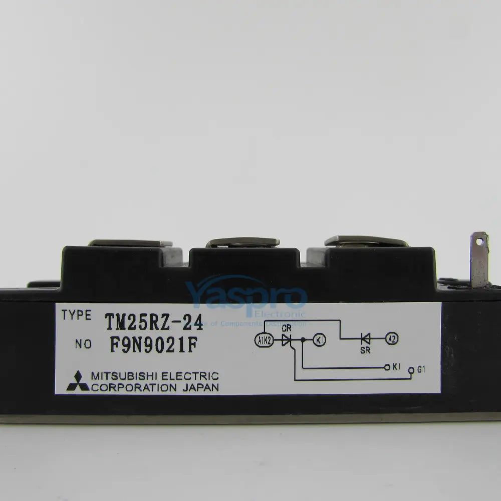 TM25RZ-24 Mitsubishi Thyristor Module 25A 1200V