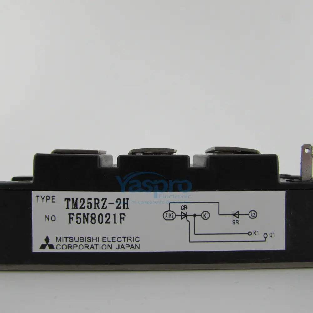 TM25RZ-2H Mitsubishi Thyristor Module 25A 1600V
