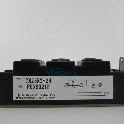 TM25RZ-2H Mitsubishi Thyristor Module 25A 1600V