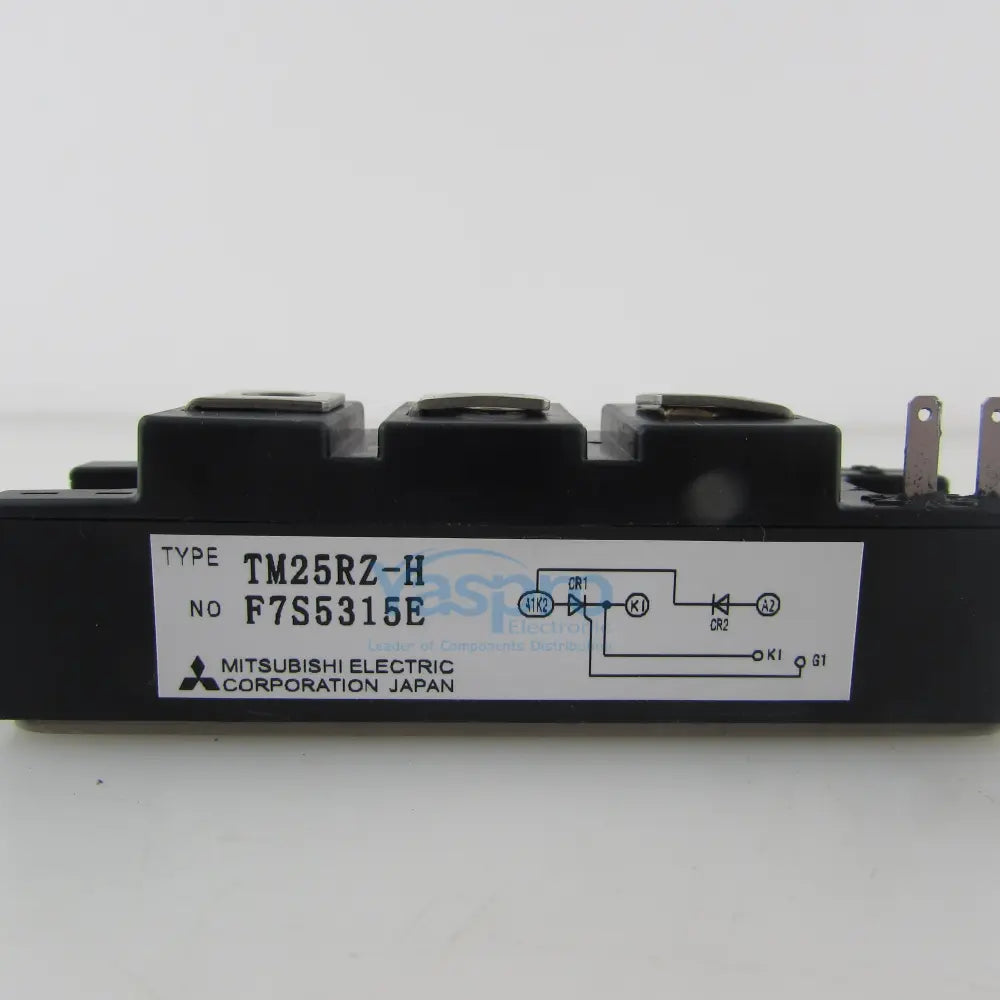 TM25RZ-H Mitsubishi Thyristor Module 25A 800V