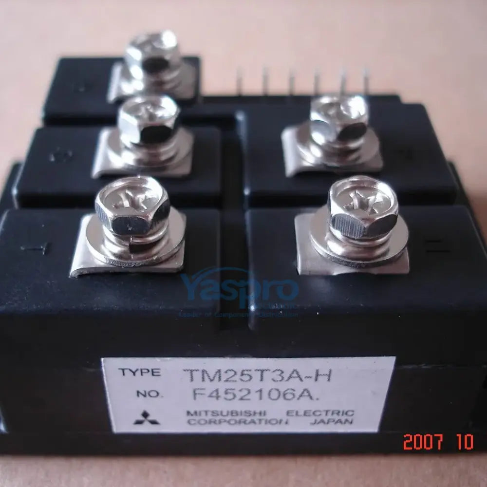 TM25T3A-H Mitsubishi Thyristor Module 30A 800V