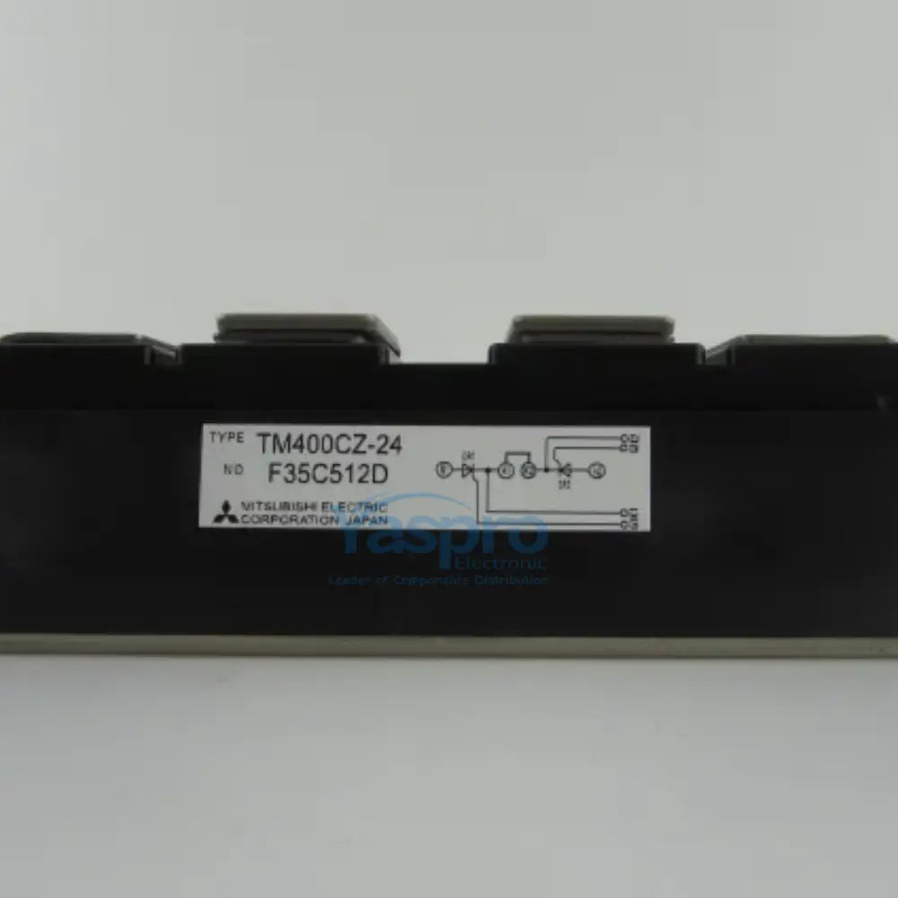 TM400CZ-24 Mitsubishi Thyristor Module 400A 1200V