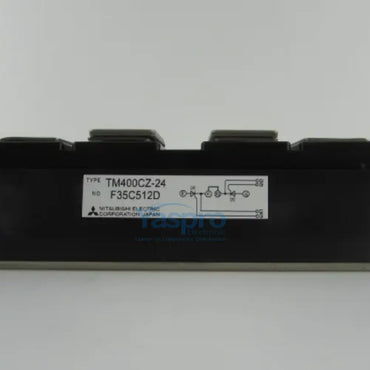 TM400CZ-24 Mitsubishi Thyristor Module 400A 1200V