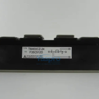 TM400CZ-24 Mitsubishi Thyristor Module 400A 1200V