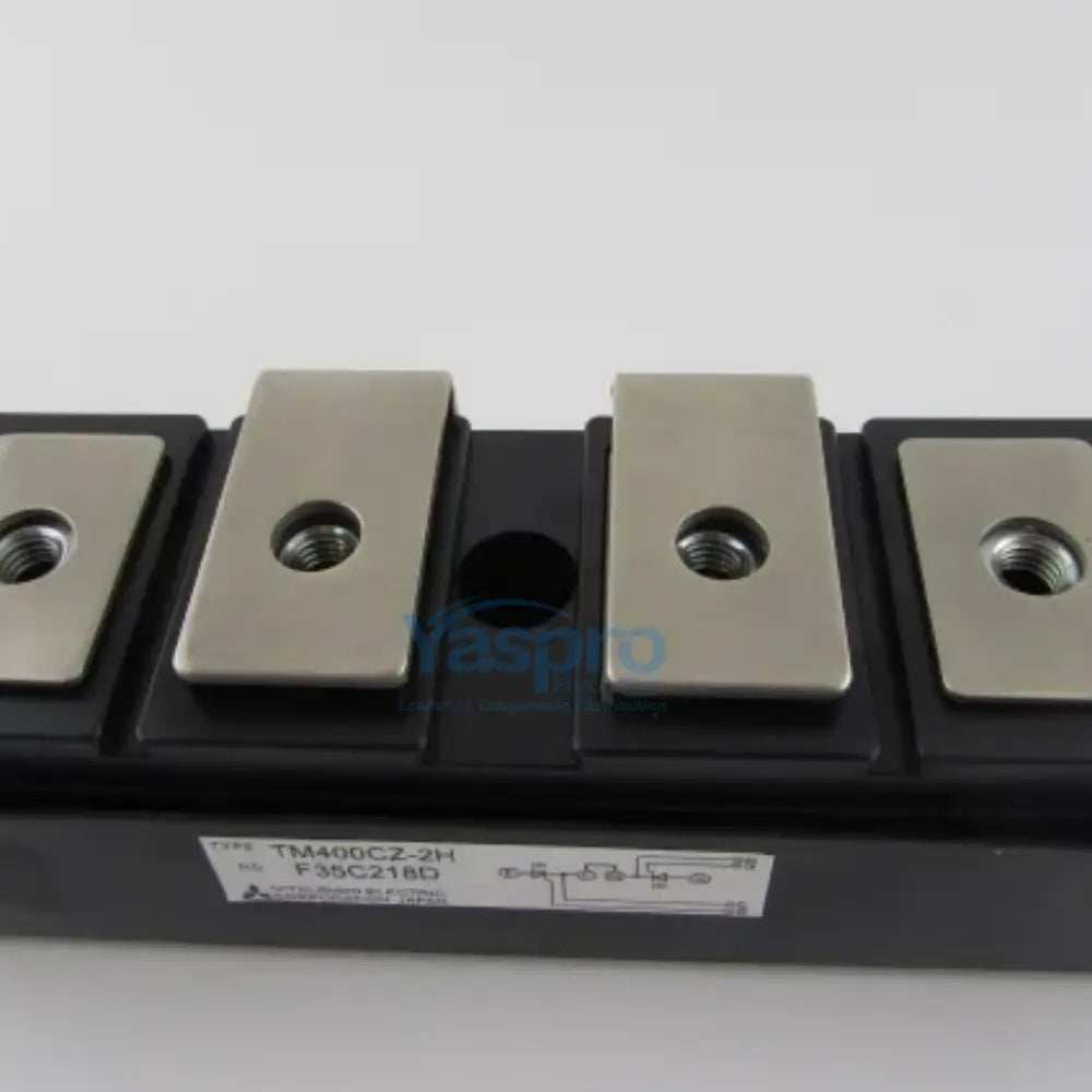 TM400CZ-2H Mitsubishi Thyristor Module 400A 1600V