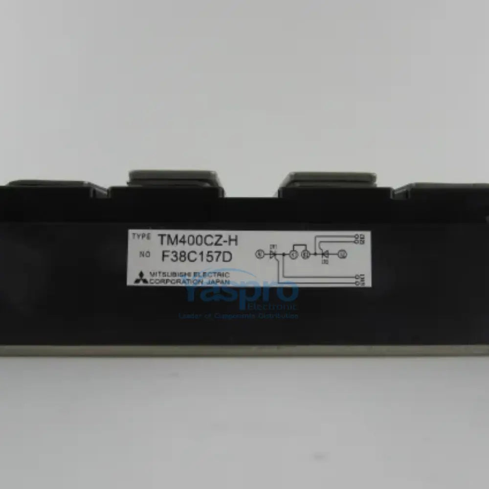 TM400CZ-H Mitsubishi Thyristor Module 400A 800V