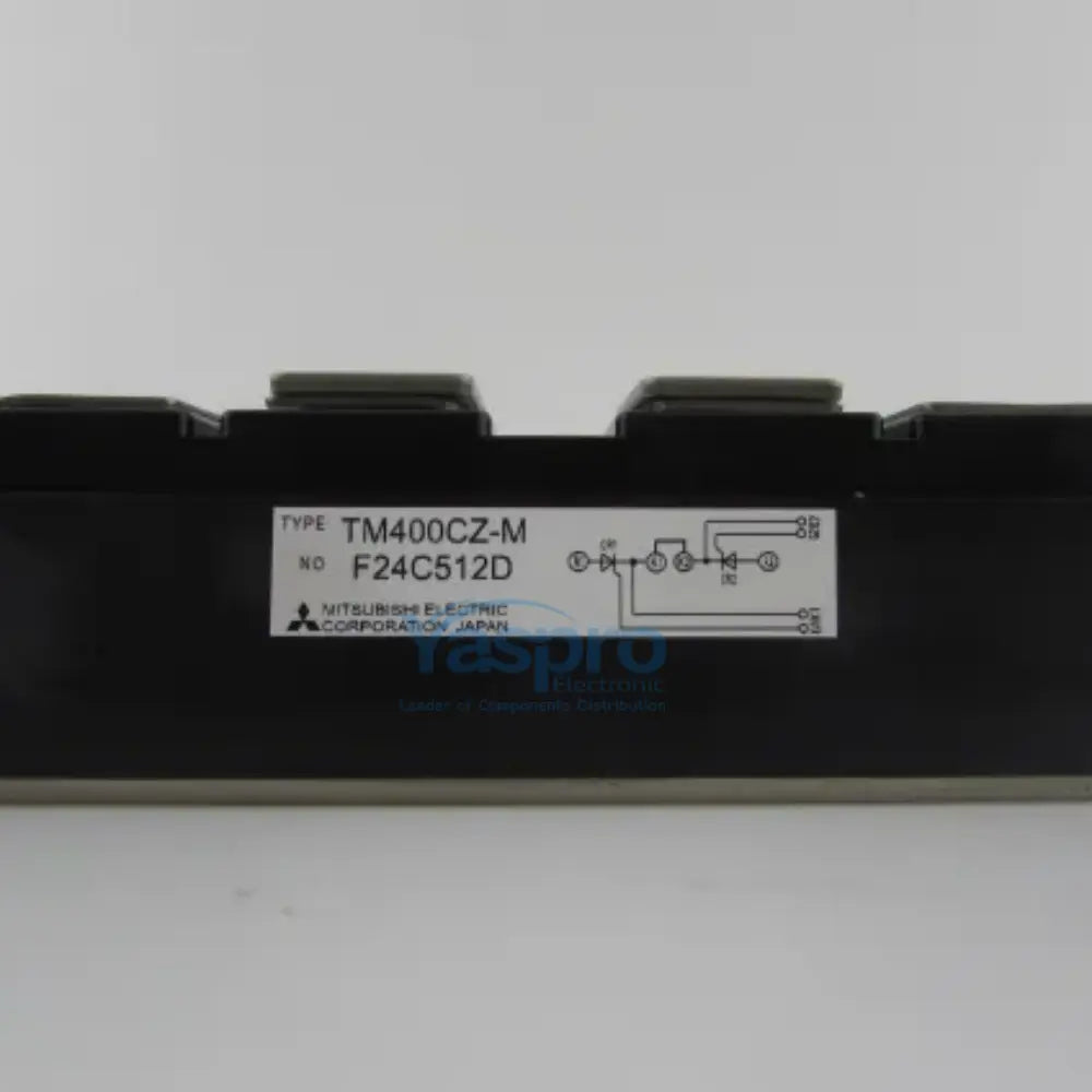 TM400CZ-M Mitsubishi Thyristor Module 400A 400V