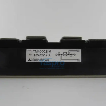 TM400CZ-M Mitsubishi Thyristor Module 400A 400V