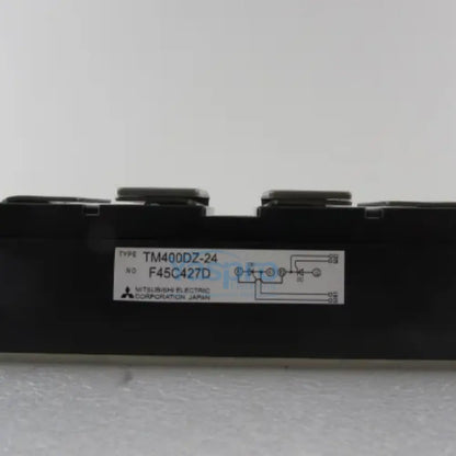 TM400DZ-24 Mitsubishi Thyristor Module 400A 1200V