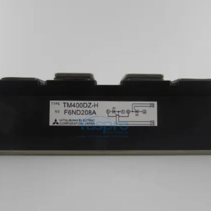 TM400DZ-H Mitsubishi Thyristor Module 400A 800V
