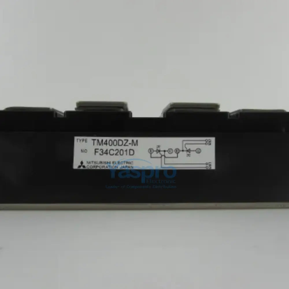 TM400DZ-M Mitsubishi Thyristor Module 400A 400V