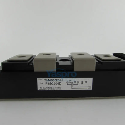 TM400GZ-H Mitsubishi Thyristor Module 400A 800V