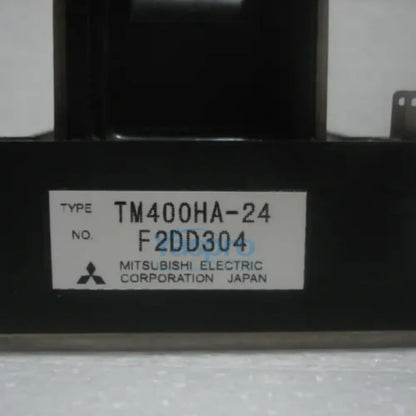 TM400HA-24 Mitsubishi Thyristor Module 400A 1200V
