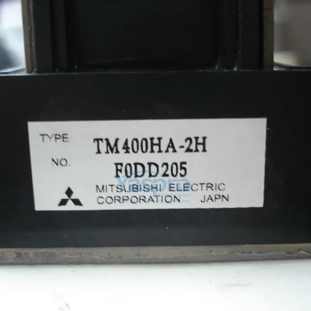 TM400HA-2H Mitsubishi Thyristor Module 400A 1600V