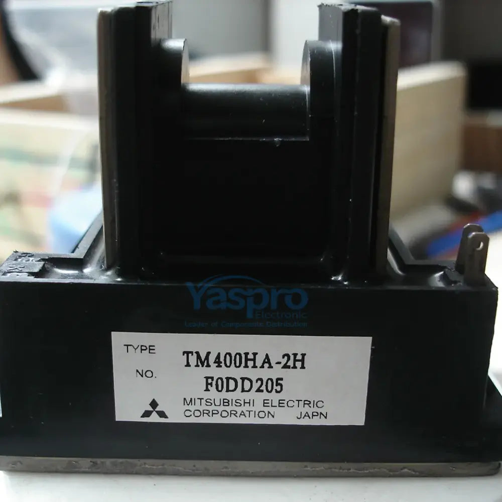 TM400HA-2H Mitsubishi Thyristor Module 400A 1600V