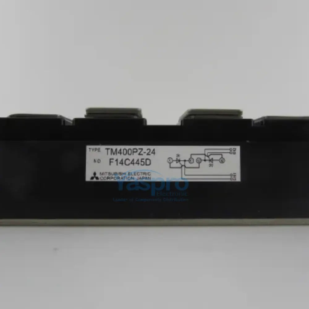 TM400PZ-24 Mitsubishi Thyristor Module 400A 1200V