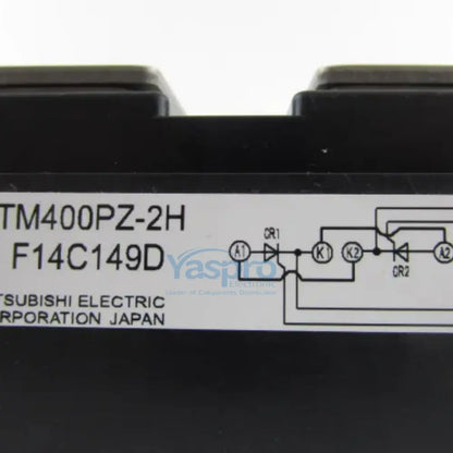 TM400PZ-2H Mitsubishi Thyristor Module 400A 1600V