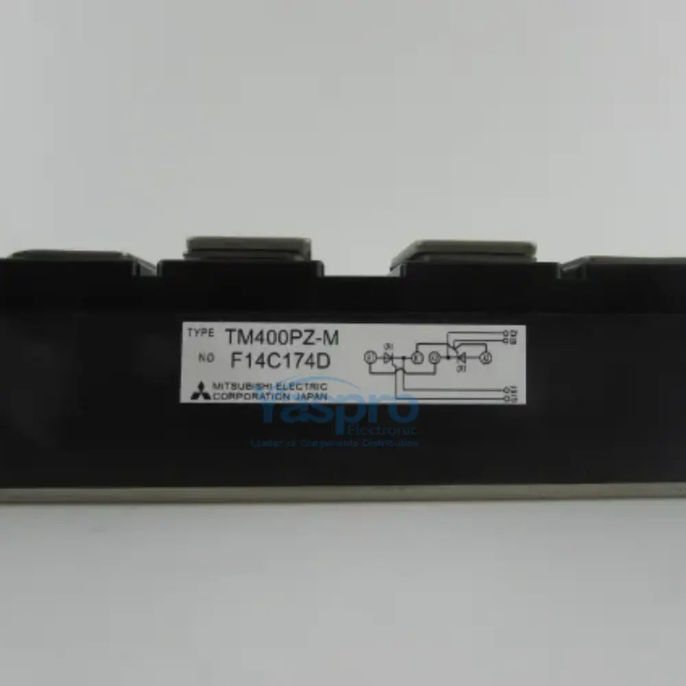 TM400PZ-M Mitsubishi Thyristor Module 400A 400V