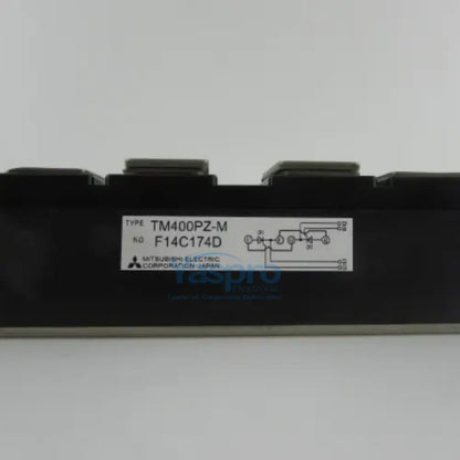 TM400PZ-M Mitsubishi Thyristor Module 400A 400V