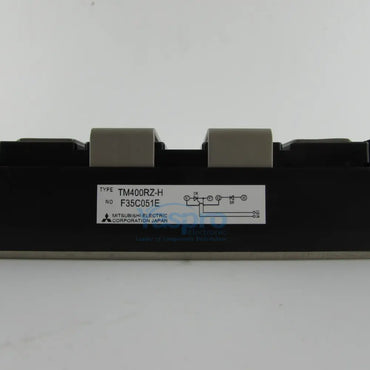 TM400RZ-H Mitsubishi Thyristor Module 400A 800V