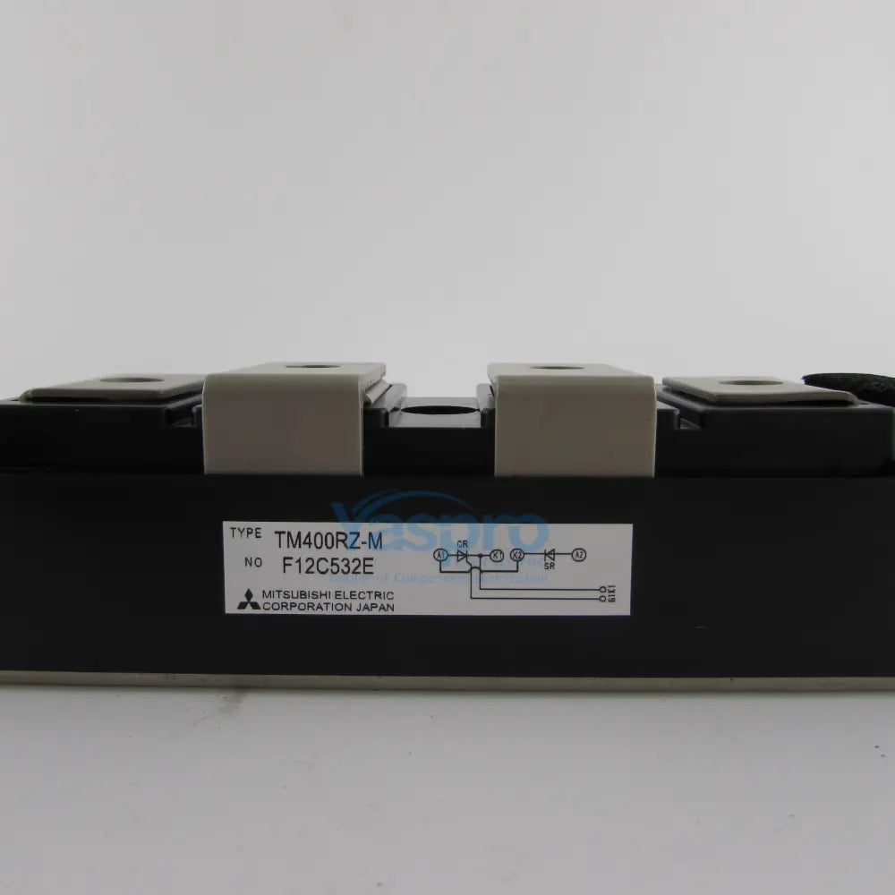 TM400RZ-M Mitsubishi Thyristor Module 400A 400V
